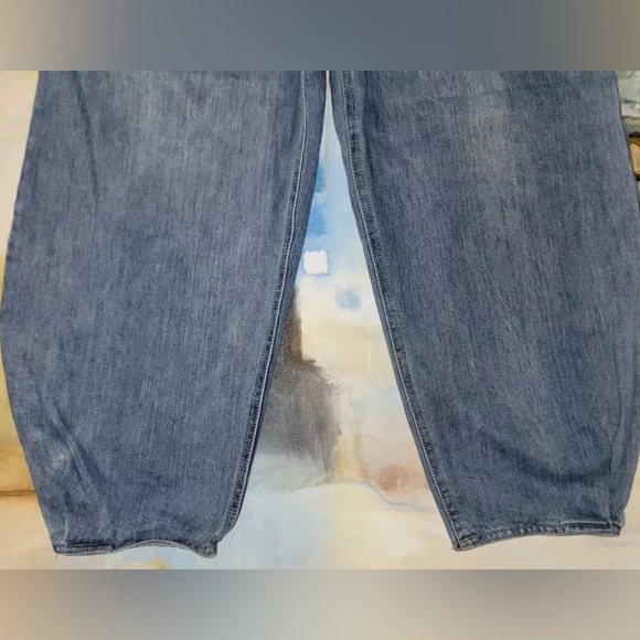 Tibi Brancusi Jeans Regular Length Classic Wash Size 32 - Picture 4 of 13